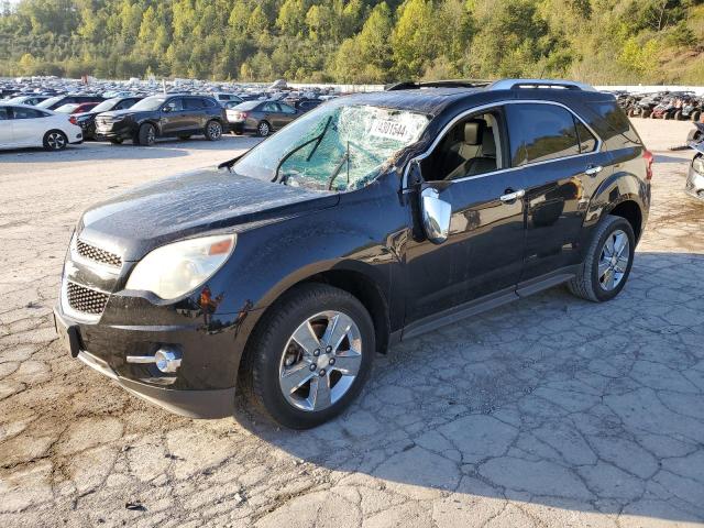 CHEVROLET EQUINOX LT 2013 2gnflge36d6320277