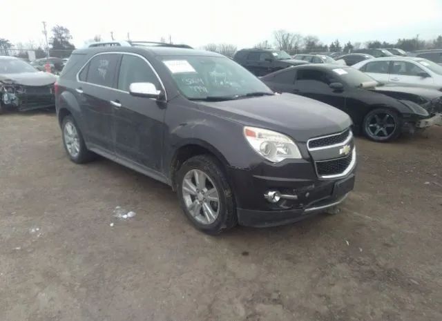 CHEVROLET EQUINOX 2013 2gnflge36d6421285