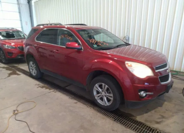 CHEVROLET EQUINOX 2014 2gnflge36e6190776