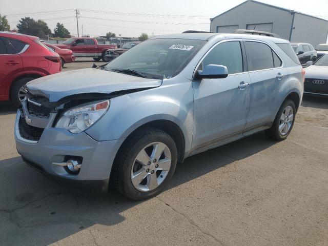 CHEVROLET EQUINOX LT 2014 2gnflge36e6208452