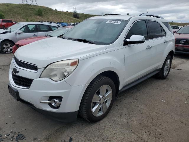 CHEVROLET EQUINOX 2014 2gnflge36e6223162