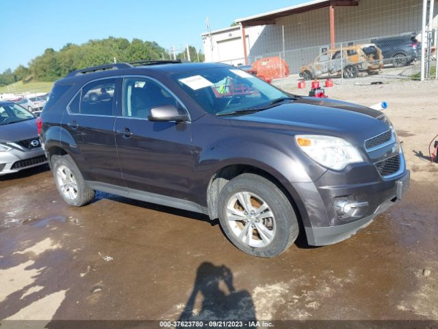 CHEVROLET EQUINOX 2014 2gnflge36e6239734