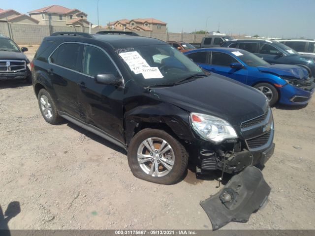 CHEVROLET EQUINOX 2014 2gnflge36e6313525