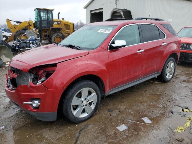 CHEVROLET EQUINOX LT 2015 2gnflge36f6186597