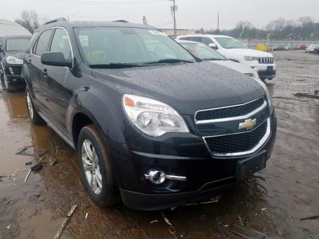 CHEVROLET EQUINOX LT 2015 2gnflge36f6189760