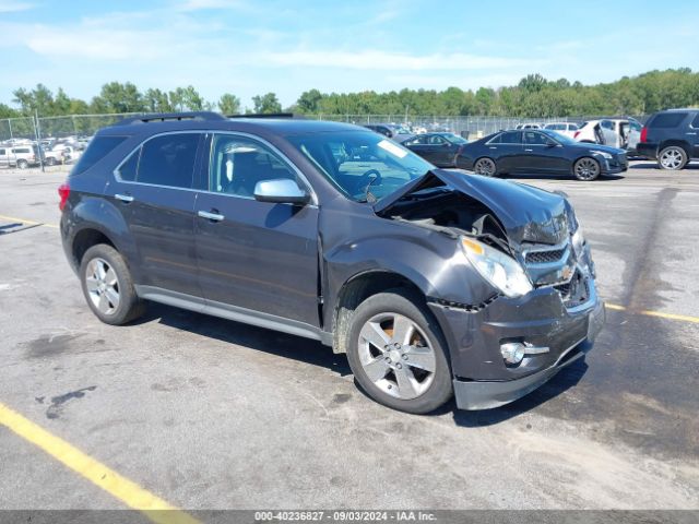 CHEVROLET EQUINOX 2015 2gnflge36f6212759