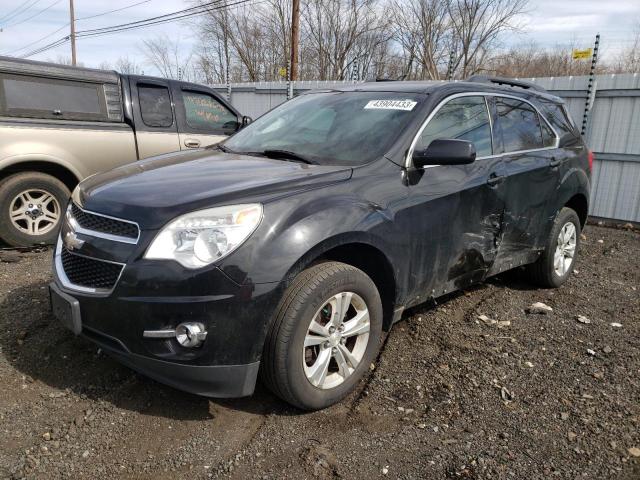 CHEVROLET EQUINOX LT 2015 2gnflge36f6220456