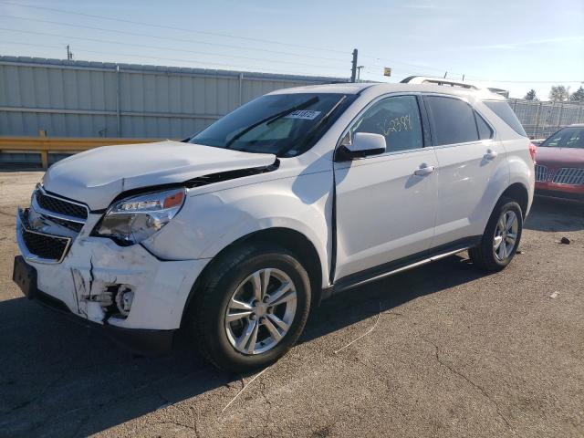 CHEVROLET EQUINOX LT 2015 2gnflge36f6231392