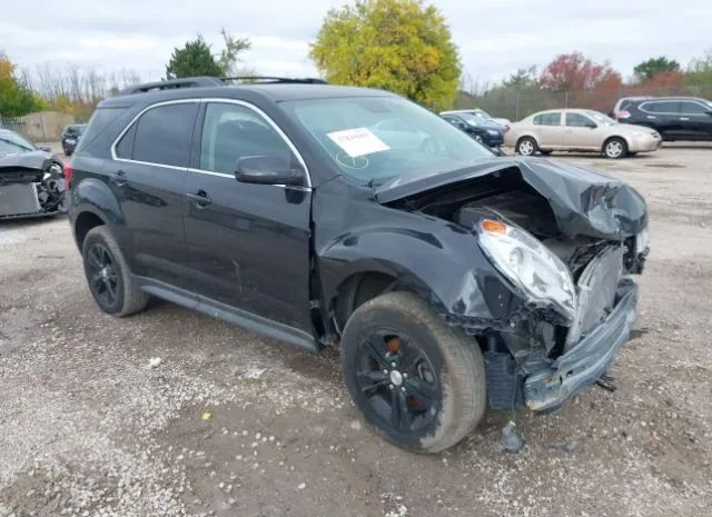 CHEVROLET EQUINOX 2015 2gnflge36f6248435