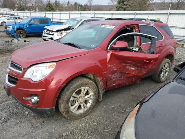 CHEVROLET EQUINOX 2015 2gnflge36f6289664