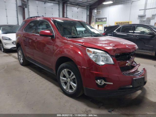 CHEVROLET EQUINOX 2015 2gnflge36f6417756