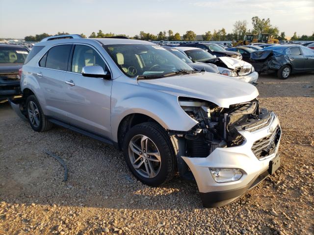 CHEVROLET EQUINOX LT 2016 2gnflge36g6114574