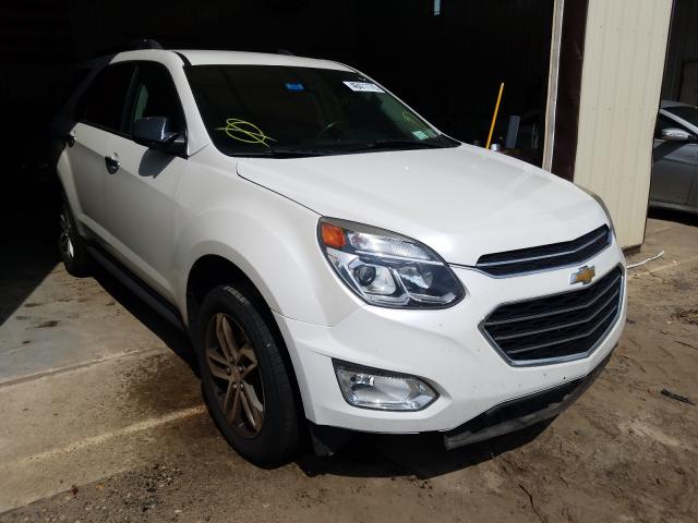 CHEVROLET EQUINOX LT 2016 2gnflge36g6159496