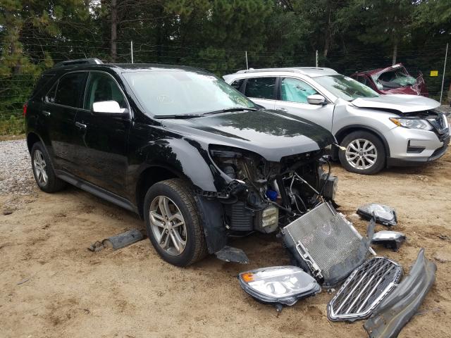 CHEVROLET EQUINOX LT 2016 2gnflge36g6177268