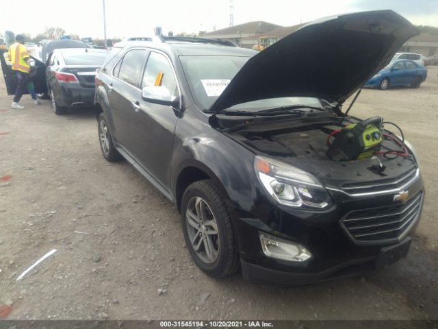 CHEVROLET EQUINOX 2016 2gnflge36g6181398