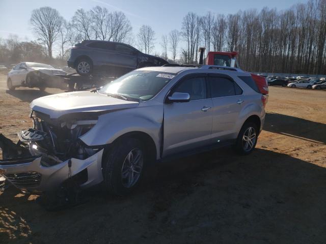 CHEVROLET EQUINOX LT 2016 2gnflge36g6194717