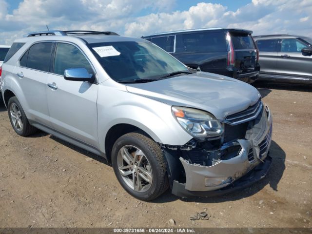 CHEVROLET EQUINOX 2016 2gnflge36g6200189