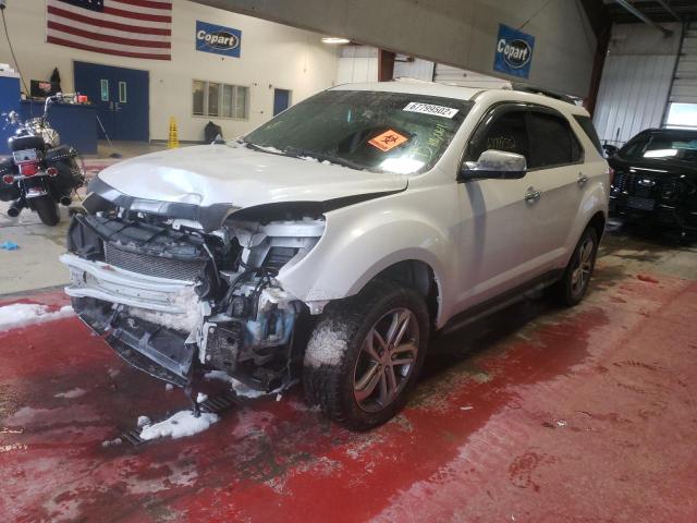 CHEVROLET EQUINOX LT 2016 2gnflge36g6213072