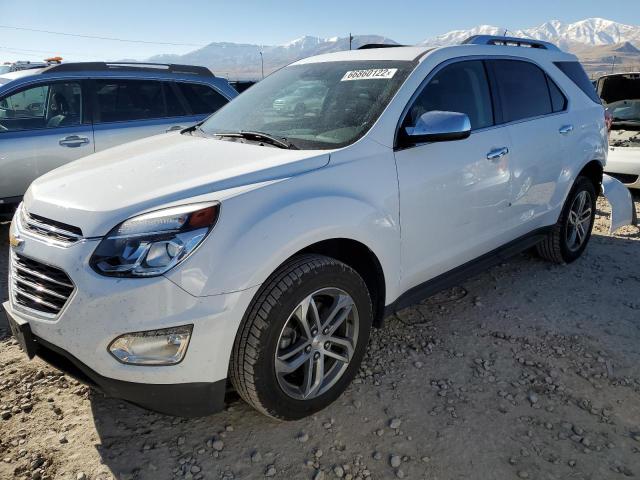 CHEVROLET EQUINOX LT 2016 2gnflge36g6256391