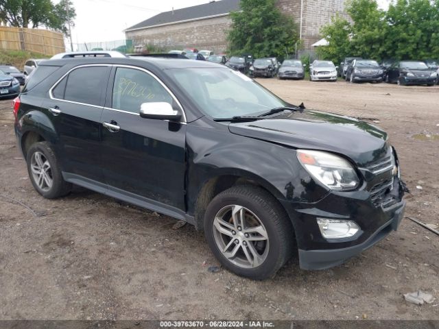 CHEVROLET EQUINOX 2016 2gnflge36g6259453