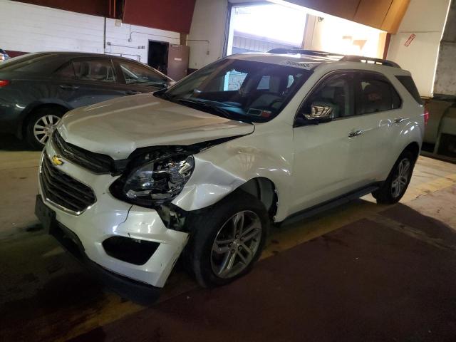 CHEVROLET EQUINOX 2016 2gnflge36g6271425