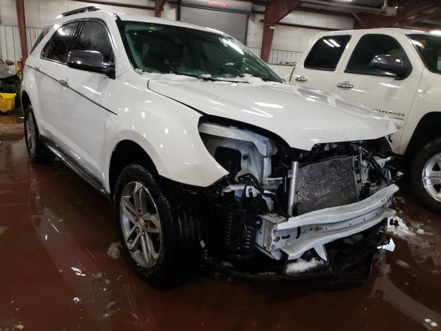 CHEVROLET EQUINOX LT 2016 2gnflge36g6285969