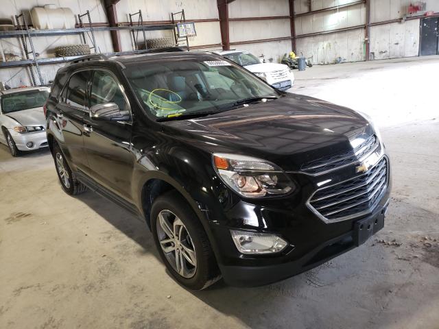 CHEVROLET EQUINOX LT 2016 2gnflge36g6311891