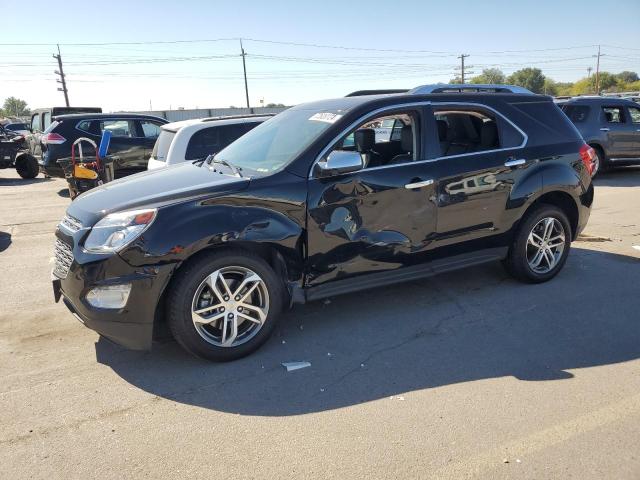 CHEVROLET EQUINOX LT 2016 2gnflge36g6317805