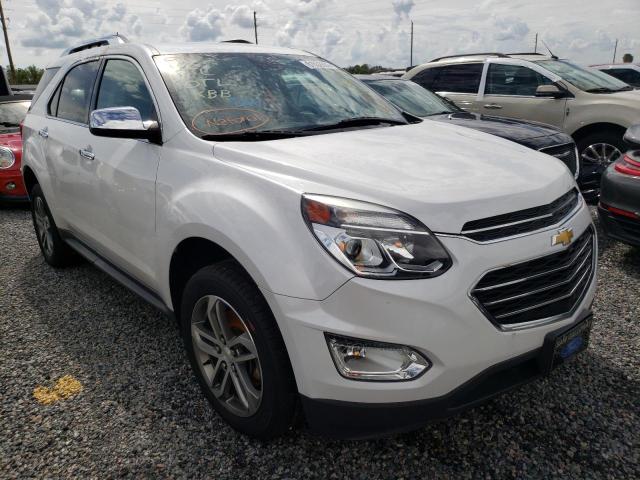 CHEVROLET EQUINOX LT 2016 2gnflge36g6318842