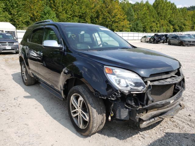 CHEVROLET EQUINOX LT 2016 2gnflge36g6320347