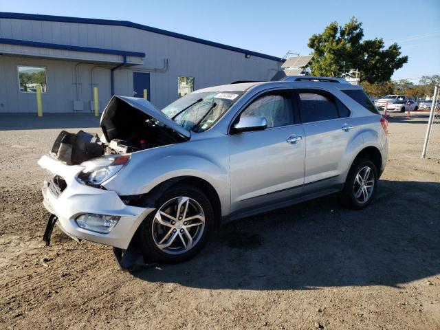 CHEVROLET EQUINOX LT 2016 2gnflge36g6342476