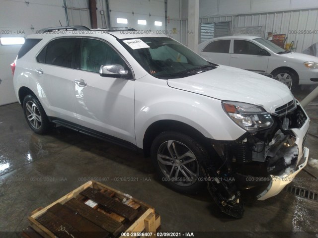 CHEVROLET EQUINOX 2016 2gnflge36g6359214