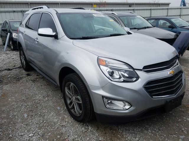 CHEVROLET EQUINOX PR 2017 2gnflge36h6124569