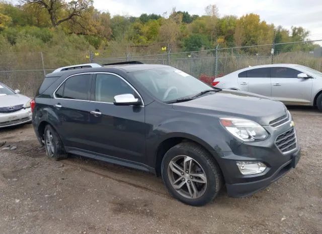 CHEVROLET EQUINOX 2017 2gnflge36h6152565