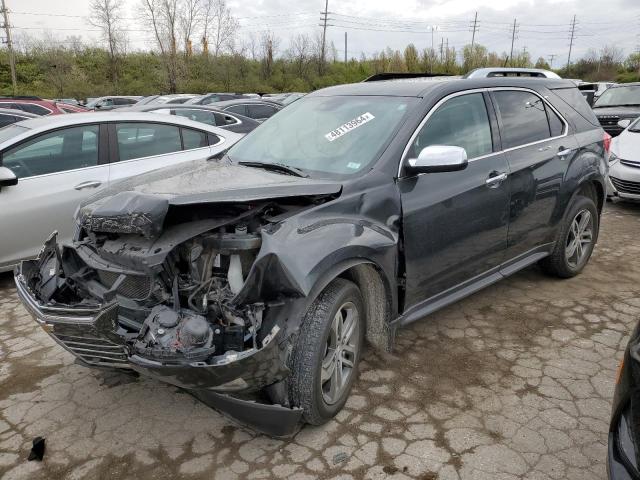 CHEVROLET EQUINOX 2017 2gnflge36h6153800