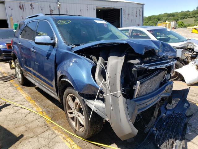 CHEVROLET EQUINOX PR 2017 2gnflge36h6203305