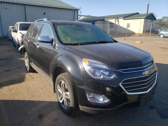 CHEVROLET EQUINOX PR 2017 2gnflge36h6203689