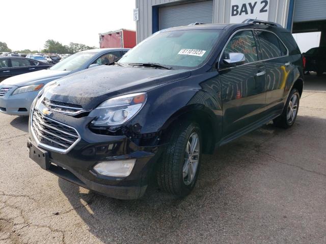 CHEVROLET EQUINOX PR 2017 2gnflge36h6234084