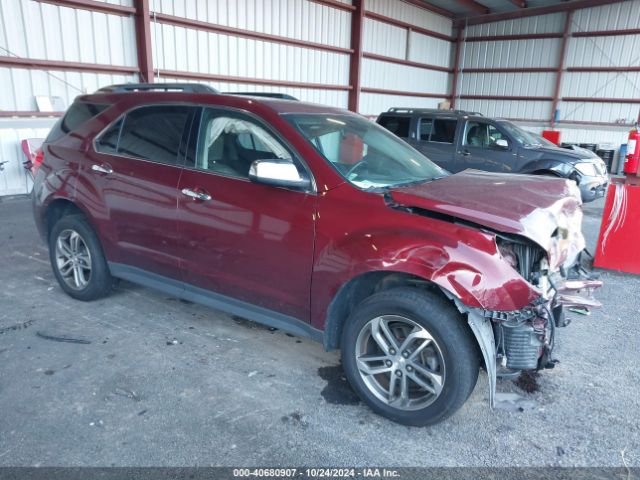 CHEVROLET EQUINOX 2017 2gnflge36h6235090