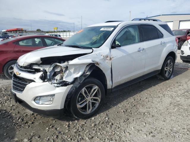 CHEVROLET EQUINOX PR 2017 2gnflge36h6246168