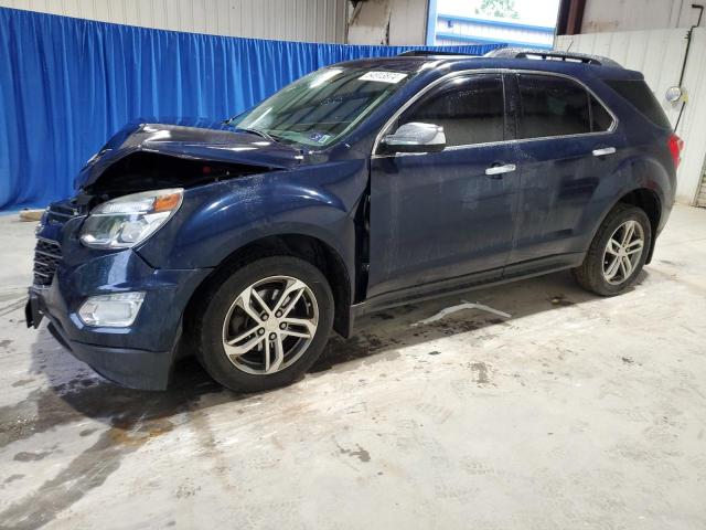 CHEVROLET EQUINOX 2017 2gnflge36h6246316