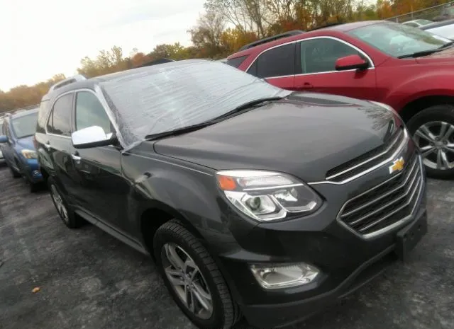 CHEVROLET EQUINOX 2017 2gnflge36h6291238