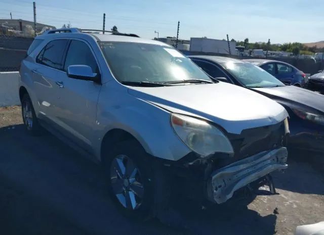 CHEVROLET EQUINOX 2013 2gnflge37d6148258