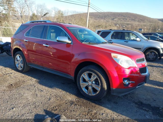 CHEVROLET EQUINOX 2013 2gnflge37d6183026