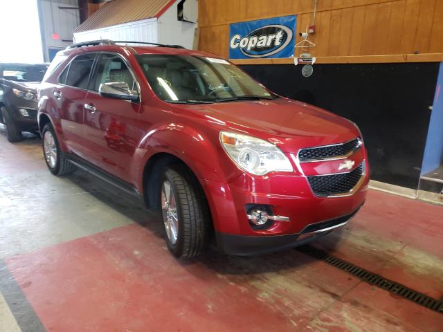 CHEVROLET EQUINOX LT 2013 2gnflge37d6210757