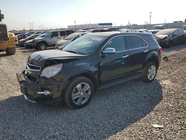 CHEVROLET EQUINOX LT 2013 2gnflge37d6234606