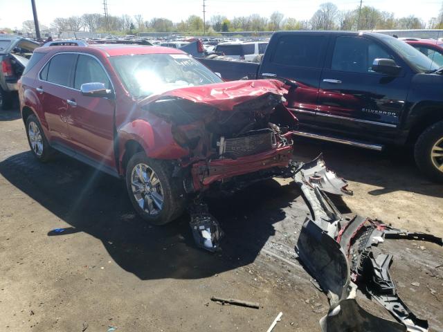 CHEVROLET EQUINOX 2013 2gnflge37d6344362