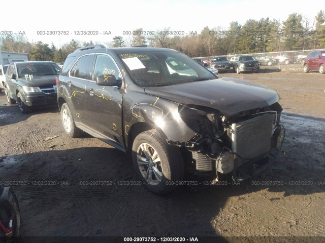 CHEVROLET EQUINOX 2014 2gnflge37e6106559