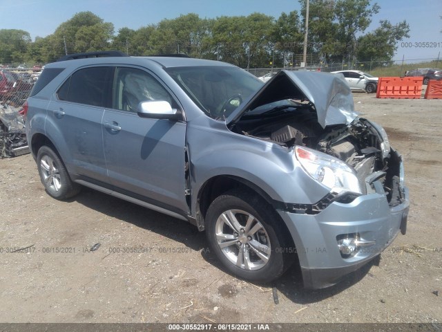 CHEVROLET EQUINOX 2014 2gnflge37e6185747