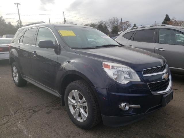 CHEVROLET EQUINOX LT 2015 2gnflge37f6196829